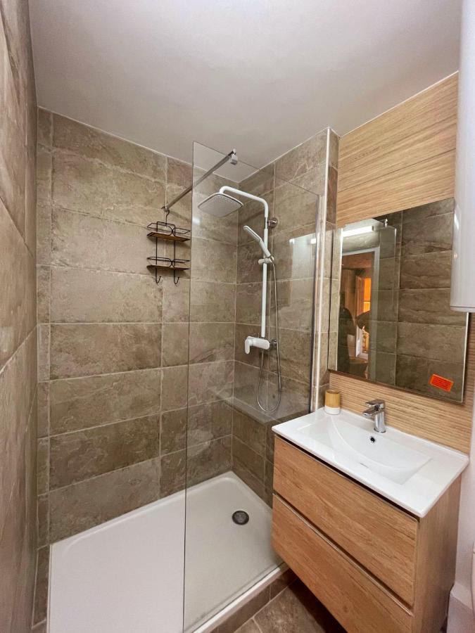 Le Studio Tahiti 4 Pers 600M De La Plage La Faviere Bormes-les-Mimosas Exterior foto